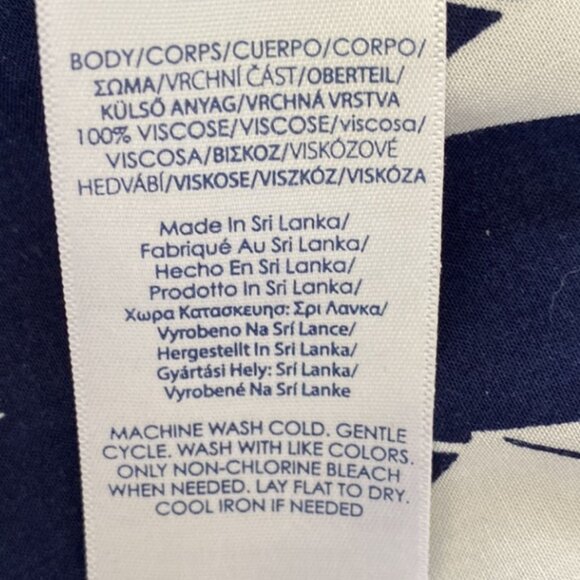 Chaps brand, Sailor skirt - Picture 4 of 4